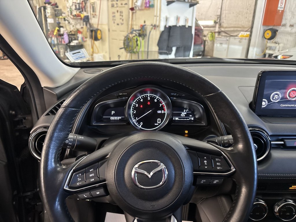 2019 Mazda CX-3 GS | Cam | USB | HtdSeats | Bluetooth | Keyless in Saint John, New Brunswick - 13 - w1024h768px