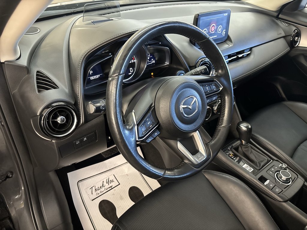 2019 Mazda CX-3 GS | Cam | USB | HtdSeats | Bluetooth | Keyless in Saint John, New Brunswick - 16 - w1024h768px