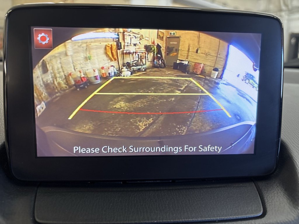 2019 Mazda CX-3 GS | Cam | USB | HtdSeats | Bluetooth | Keyless in Saint John, New Brunswick - 26 - w1024h768px