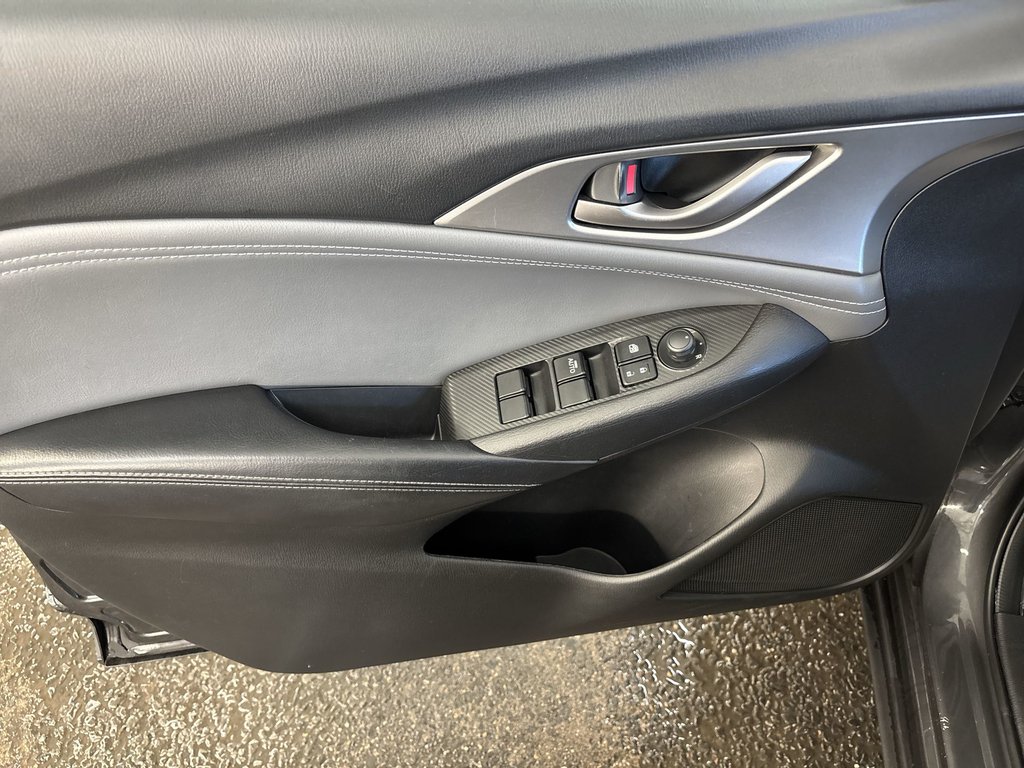2019 Mazda CX-3 GS | Cam | USB | HtdSeats | Bluetooth | Keyless in Saint John, New Brunswick - 15 - w1024h768px