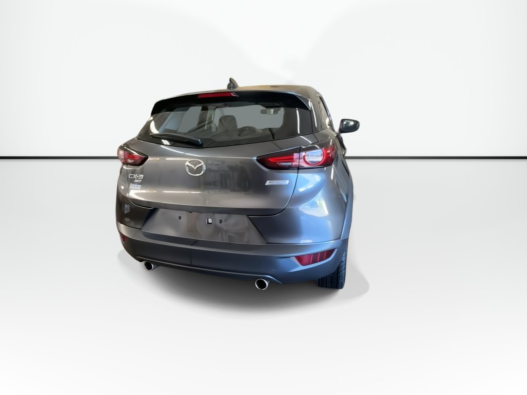 2019 Mazda CX-3 GS | Cam | USB | HtdSeats | Bluetooth | Keyless in Saint John, New Brunswick - 7 - w1024h768px