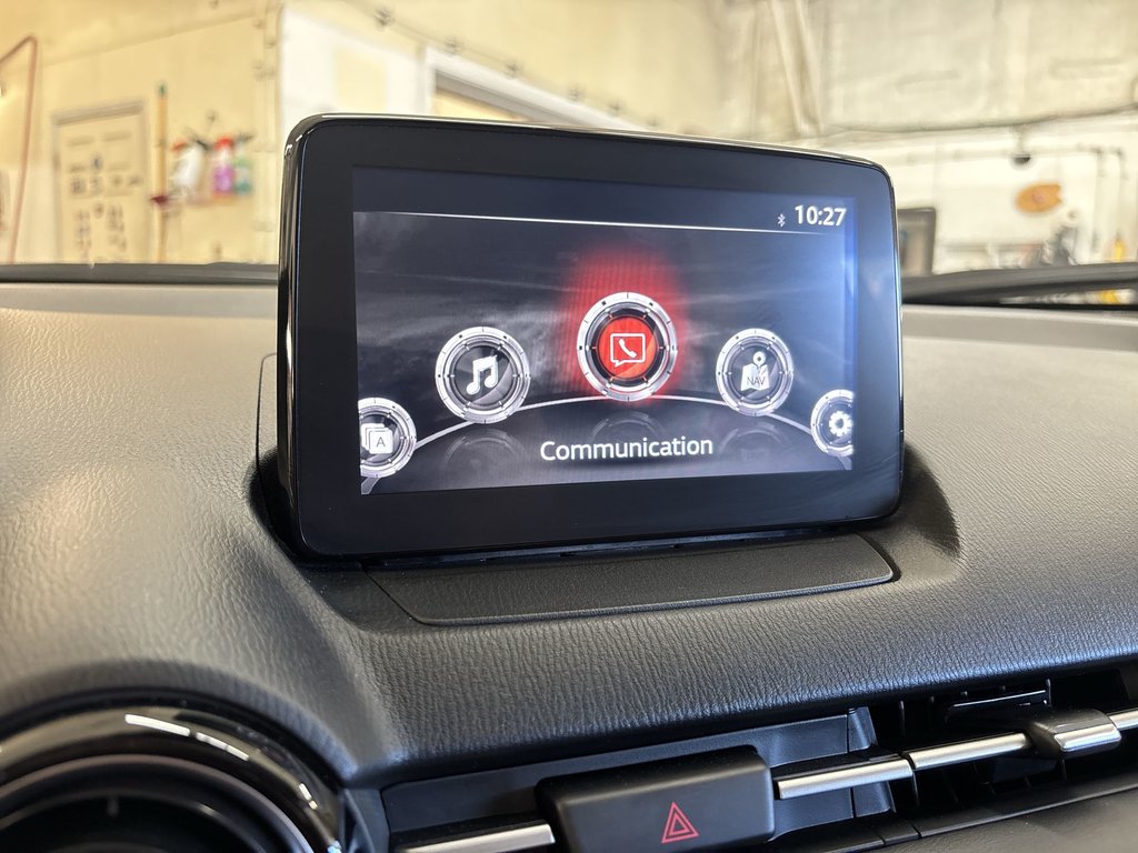 2019 Mazda CX-3 GS | Cam | USB | HtdSeats | Bluetooth | Keyless in Saint John, New Brunswick - 25 - w1024h768px