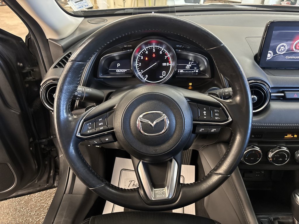 2019 Mazda CX-3 GS | Cam | USB | HtdSeats | Bluetooth | Keyless in Saint John, New Brunswick - 17 - w1024h768px