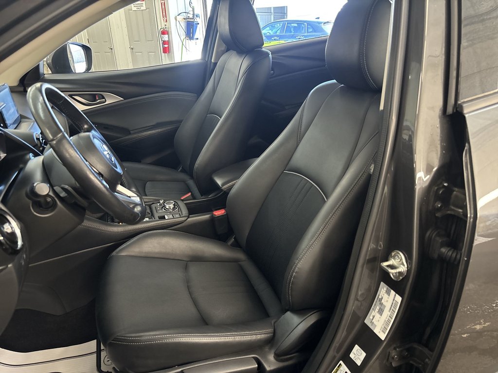 2019 Mazda CX-3 GS | Cam | USB | HtdSeats | Bluetooth | Keyless in Saint John, New Brunswick - 11 - w1024h768px