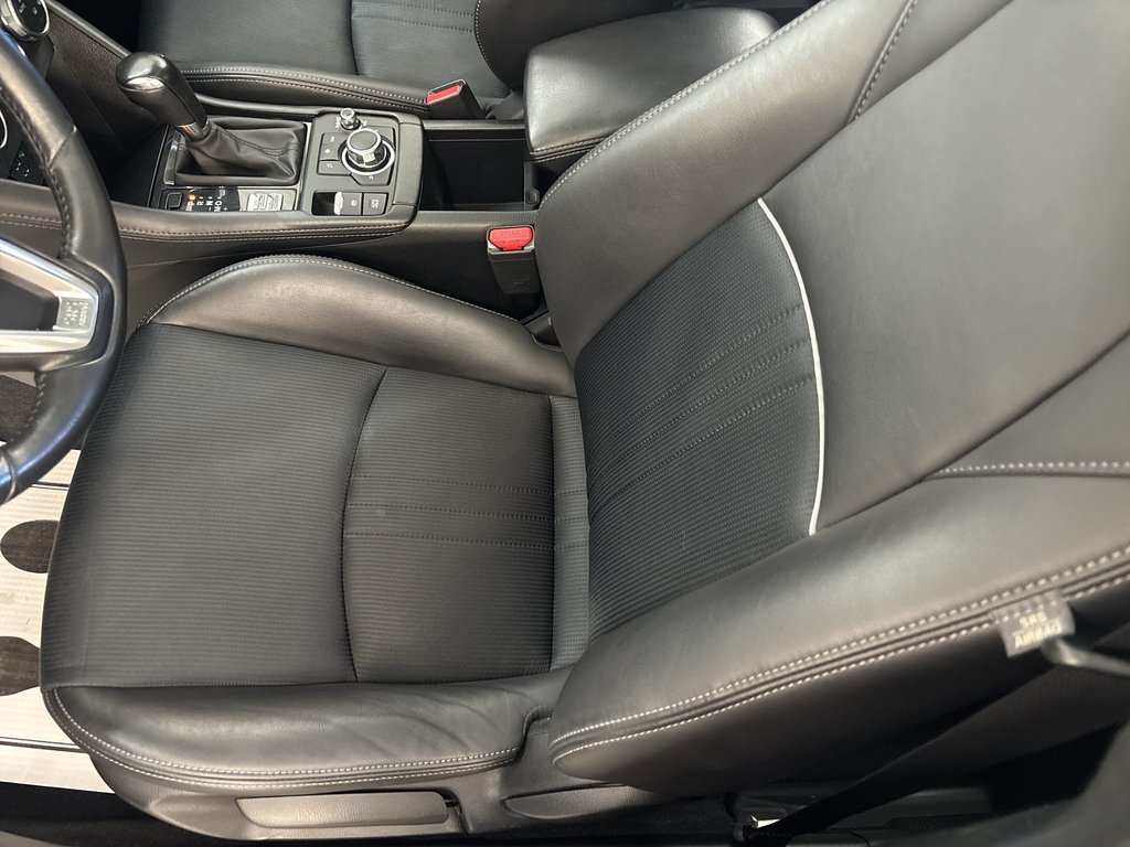 2019 Mazda CX-3 GS | Cam | USB | HtdSeats | Bluetooth | Keyless in Saint John, New Brunswick - 12 - w1024h768px