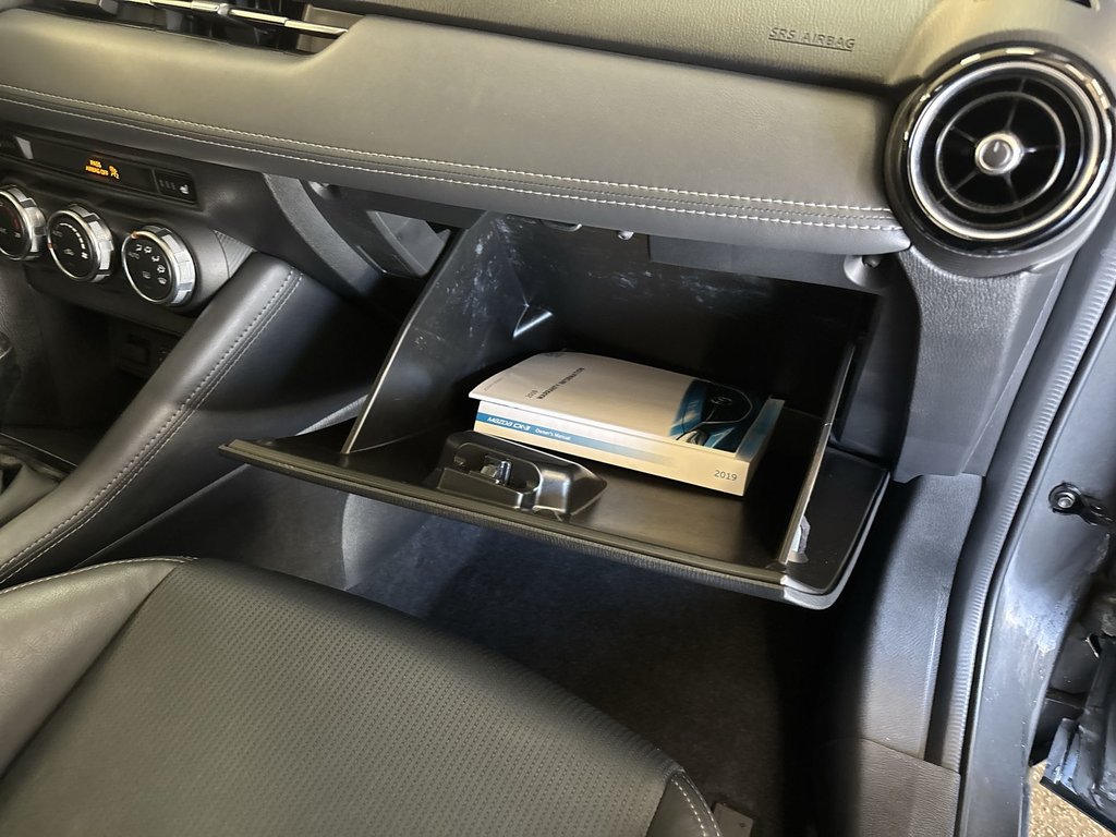 2019 Mazda CX-3 GS | Cam | USB | HtdSeats | Bluetooth | Keyless in Saint John, New Brunswick - 43 - w1024h768px