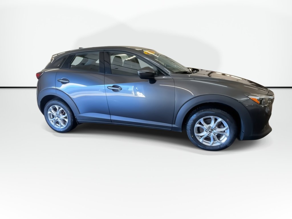 2019 Mazda CX-3 GS | Cam | USB | HtdSeats | Bluetooth | Keyless in Saint John, New Brunswick - 9 - w1024h768px