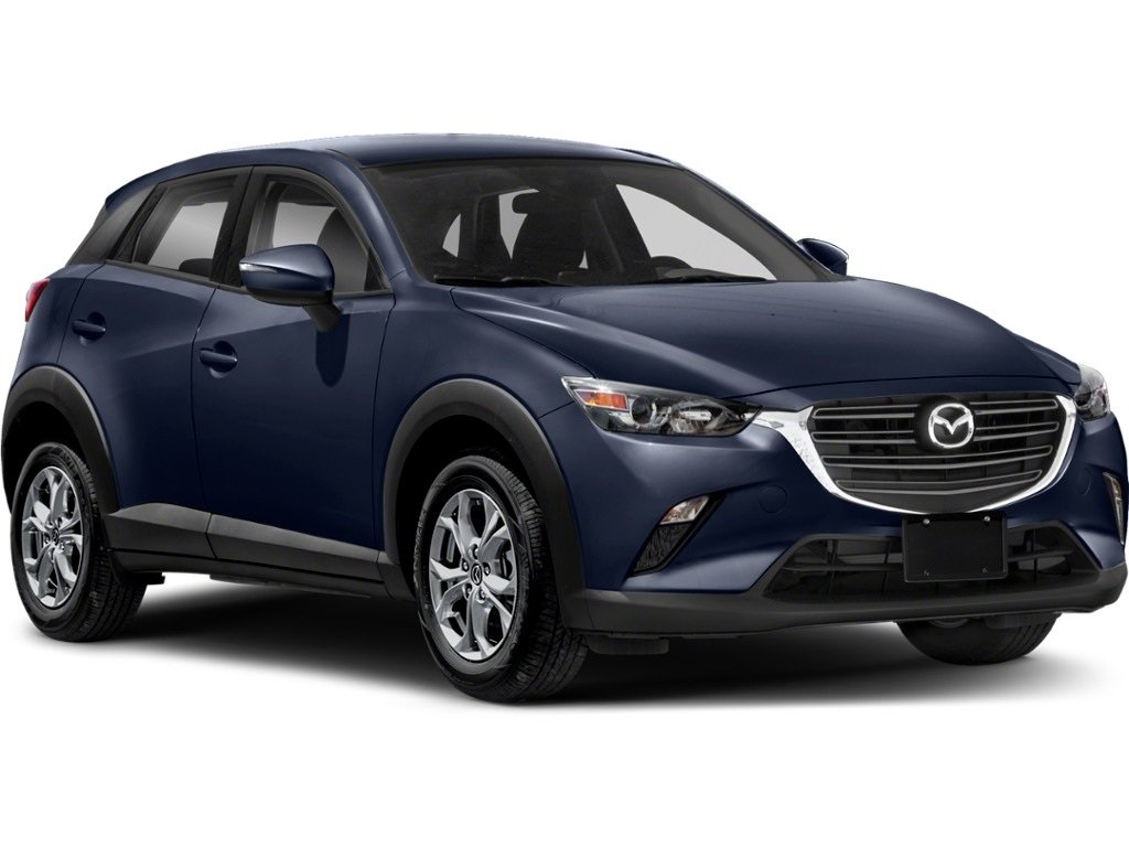 Mazda CX-3 GS | Cam | USB | HtdSeats | Bluetooth | Keyless 2019 à Saint John, Nouveau-Brunswick - 1 - w1024h768px