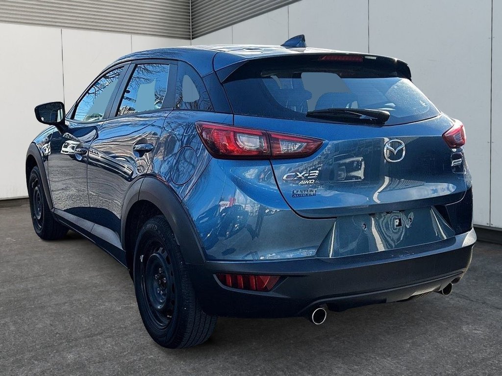 2020  CX-3 GX | Cam | USB | Bluetooth | Warranty to 2027 in Saint John, New Brunswick - 7 - w1024h768px