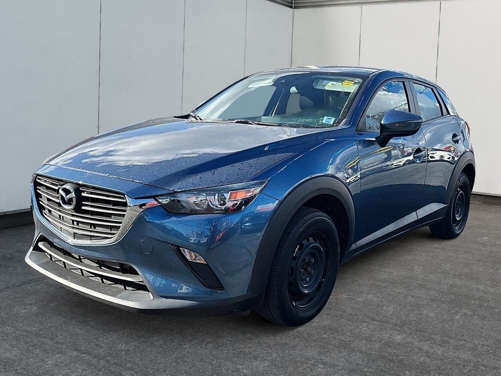 2020  CX-3 GX | Cam | USB | Bluetooth | Warranty to 2027 in Saint John, New Brunswick - 9 - w1024h768px