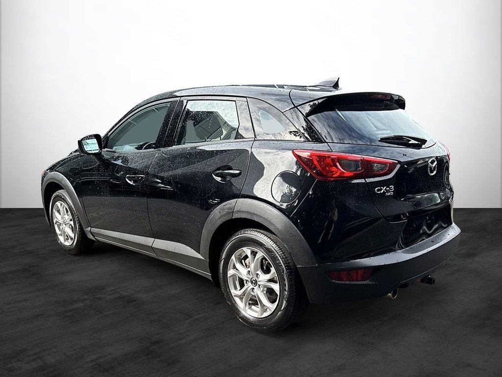 2021  CX-3 GS | Cam | USB | HtdSeats | Warranty to 2027 in Saint John, New Brunswick - 13 - w1024h768px