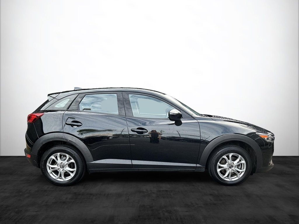 2021  CX-3 GS | Cam | USB | HtdSeats | Warranty to 2027 in Saint John, New Brunswick - 3 - w1024h768px