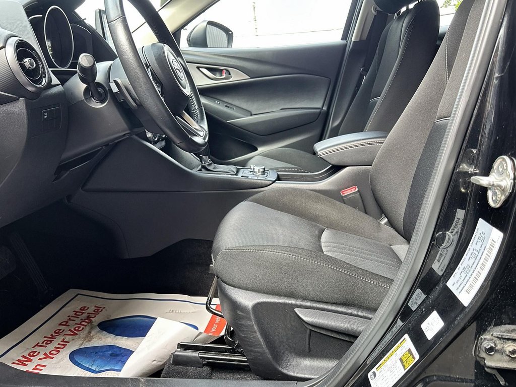 CX-3 GS | Cam | USB | HtdSeats | Warranty to 2027 2021 à Saint John, Nouveau-Brunswick - 25 - w1024h768px