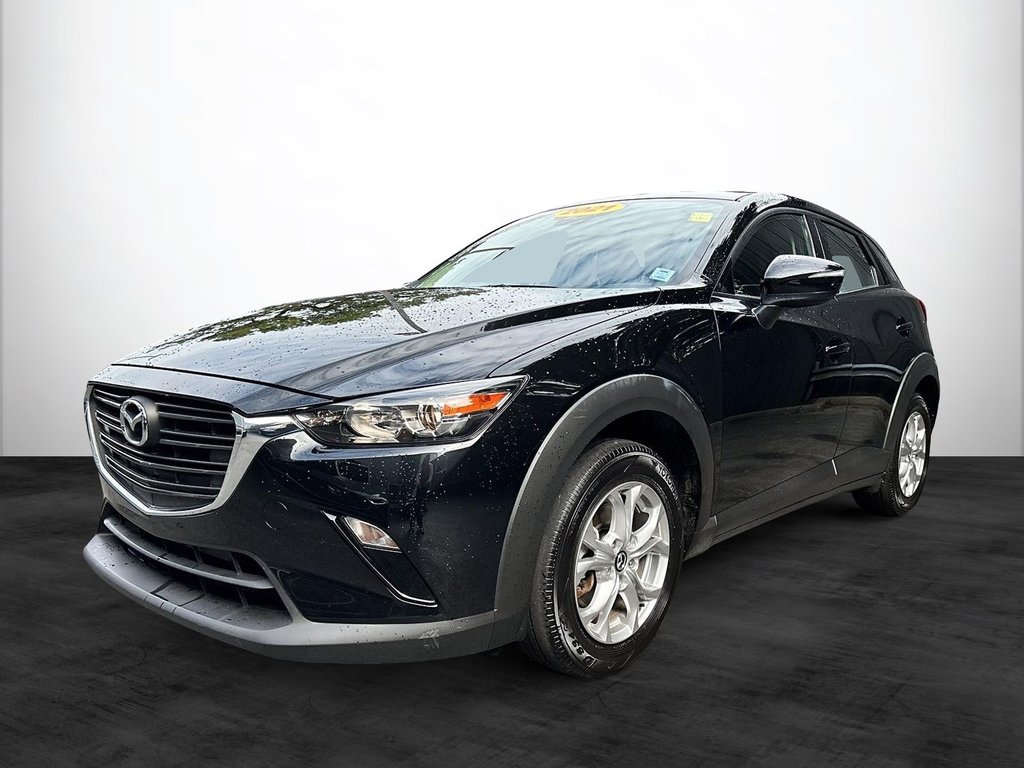 2021  CX-3 GS | Cam | USB | HtdSeats | Warranty to 2027 in Saint John, New Brunswick - 7 - w1024h768px