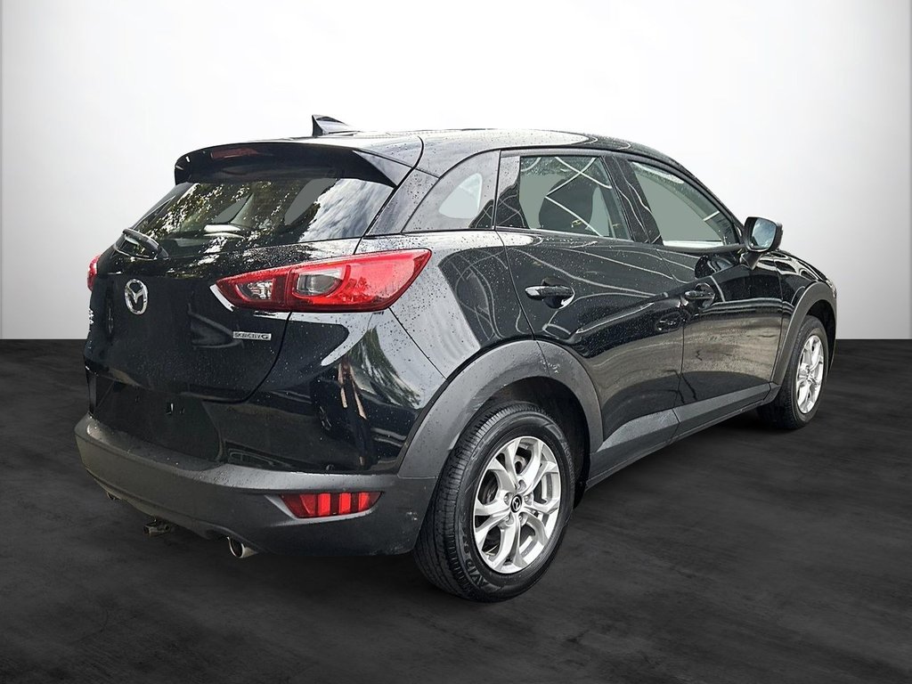 2021  CX-3 GS | Cam | USB | HtdSeats | Warranty to 2027 in Saint John, New Brunswick - 2 - w1024h768px