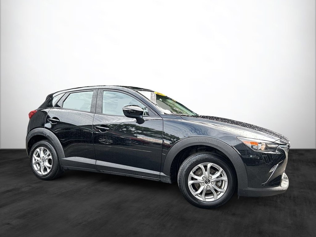 2021  CX-3 GS | Cam | USB | HtdSeats | Warranty to 2027 in Saint John, New Brunswick - 1 - w1024h768px