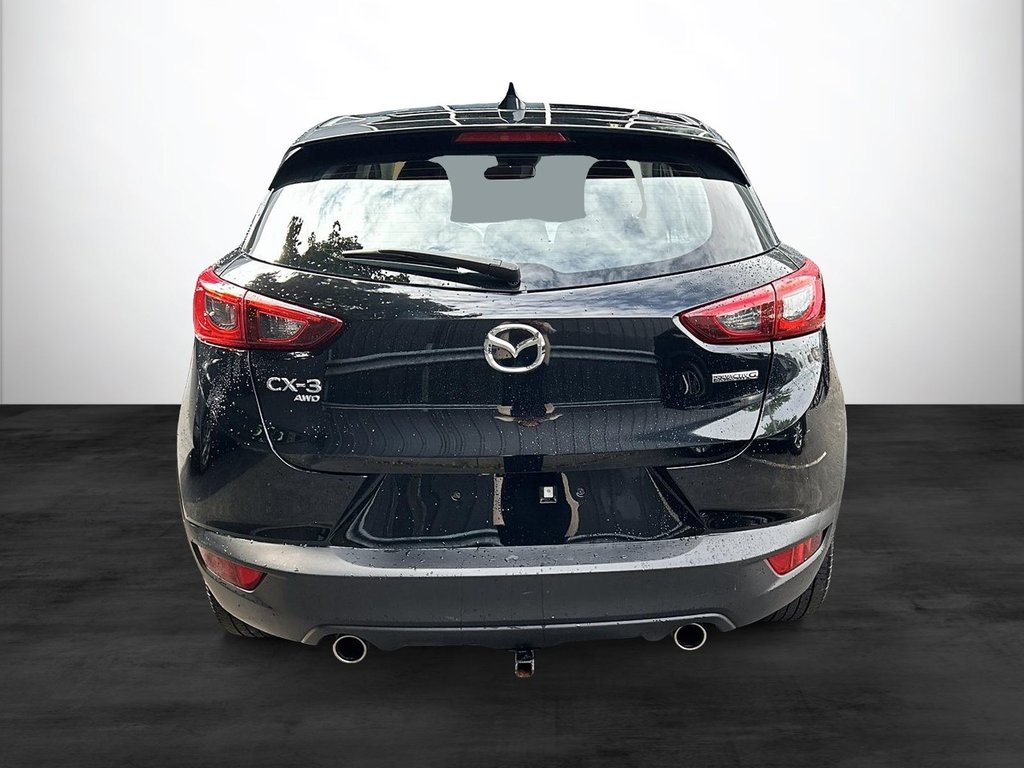 2021  CX-3 GS | Cam | USB | HtdSeats | Warranty to 2027 in Saint John, New Brunswick - 8 - w1024h768px