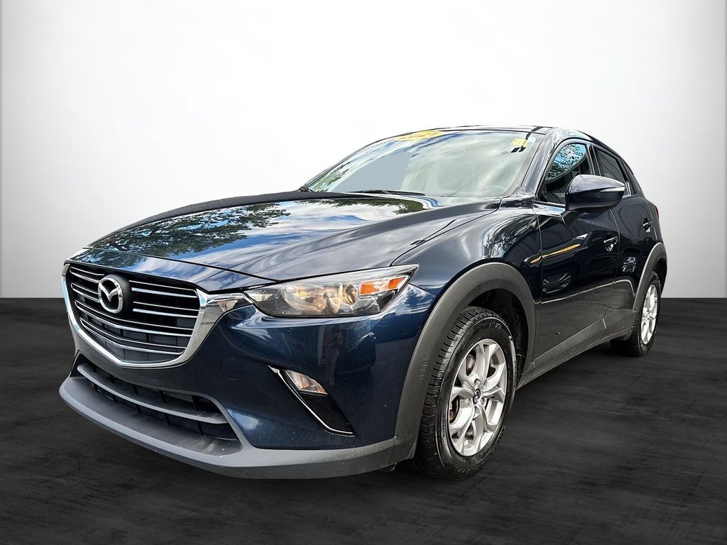 2021  CX-3 GS | Cam | USB | HtdSeats | Warranty to 2028 in Saint John, New Brunswick - 4 - w1024h768px