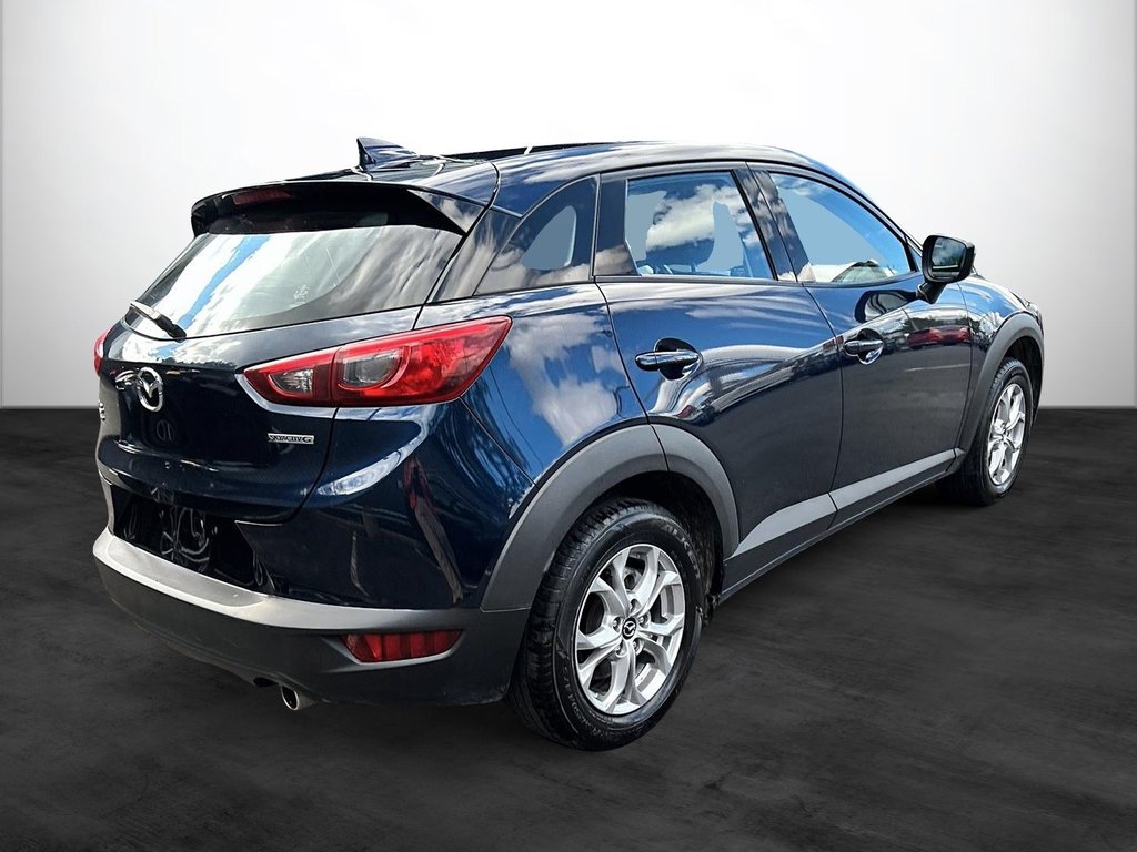 2021  CX-3 GS | Cam | USB | HtdSeats | Warranty to 2028 in Saint John, New Brunswick - 6 - w1024h768px