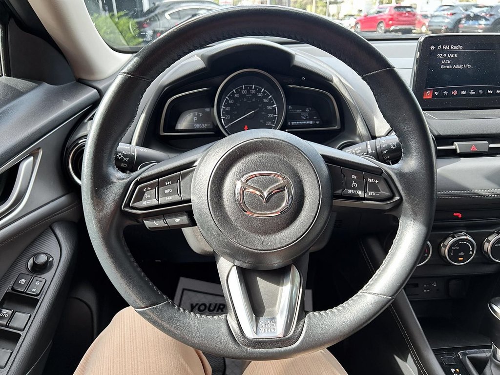 2021  CX-3 GS | Cam | USB | HtdSeats | Warranty to 2028 in Saint John, New Brunswick - 26 - w1024h768px