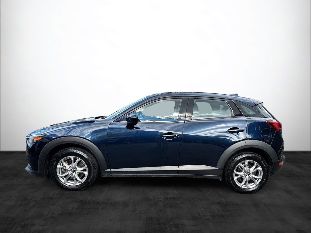 2021  CX-3 GS | Cam | USB | HtdSeats | Warranty to 2028 in Saint John, New Brunswick - 9 - w1024h768px