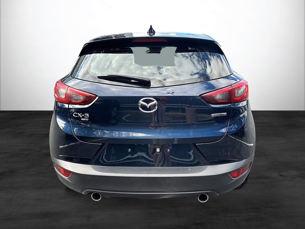 2021  CX-3 GS | Cam | USB | HtdSeats | Warranty to 2028 in Saint John, New Brunswick - 7 - w1024h768px