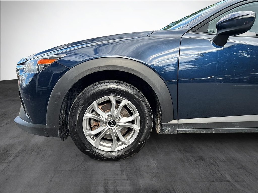 2021  CX-3 GS | Cam | USB | HtdSeats | Warranty to 2028 in Saint John, New Brunswick - 2 - w1024h768px