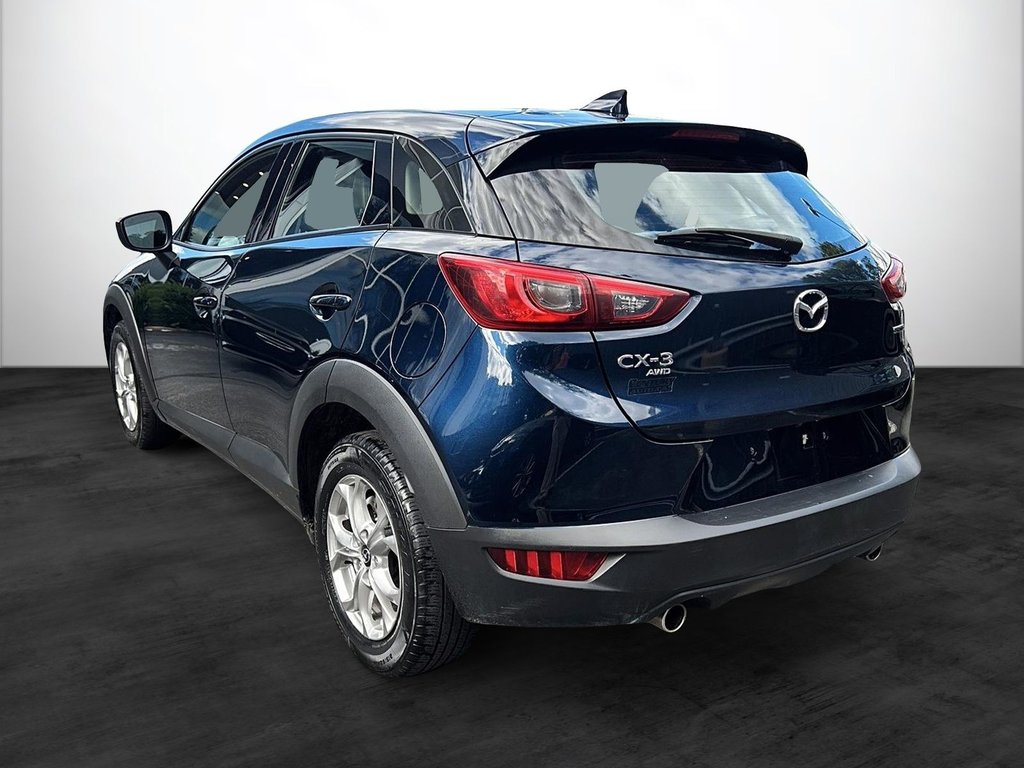 2021  CX-3 GS | Cam | USB | HtdSeats | Warranty to 2028 in Saint John, New Brunswick - 8 - w1024h768px