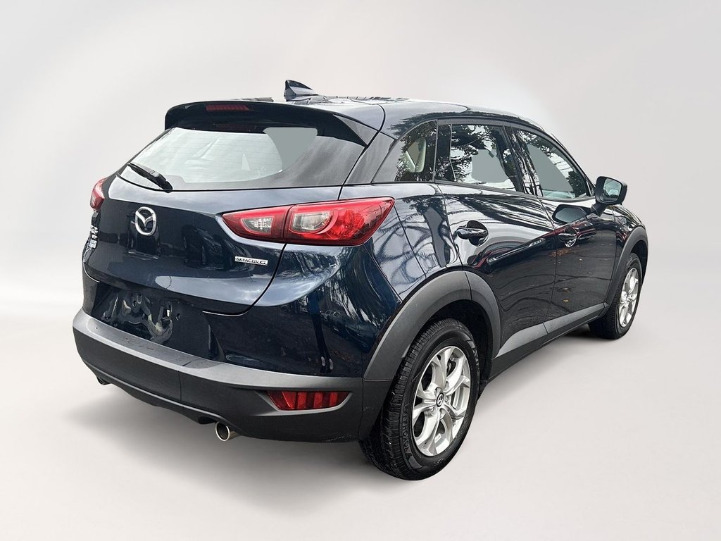 2021  CX-3 GS | Cam | USB | HtdSeats | Warranty to 2026 in Saint John, New Brunswick - 5 - w1024h768px