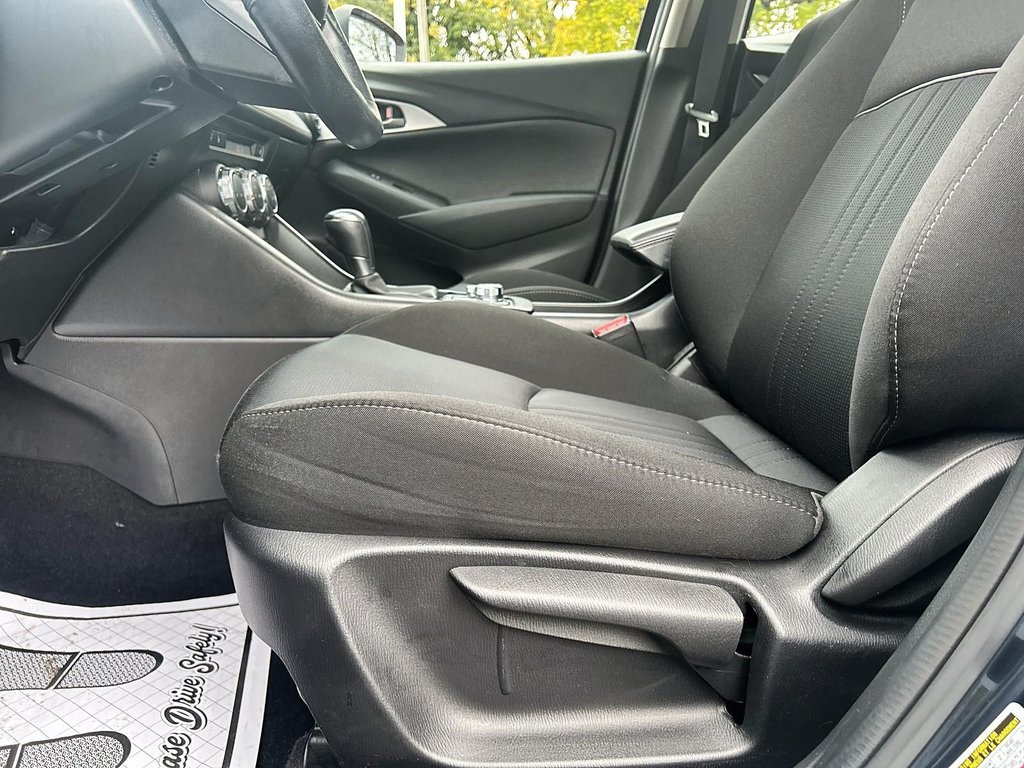 CX-3 GS | Cam | USB | HtdSeats | Warranty to 2026 2021 à Saint John, Nouveau-Brunswick - 28 - w1024h768px