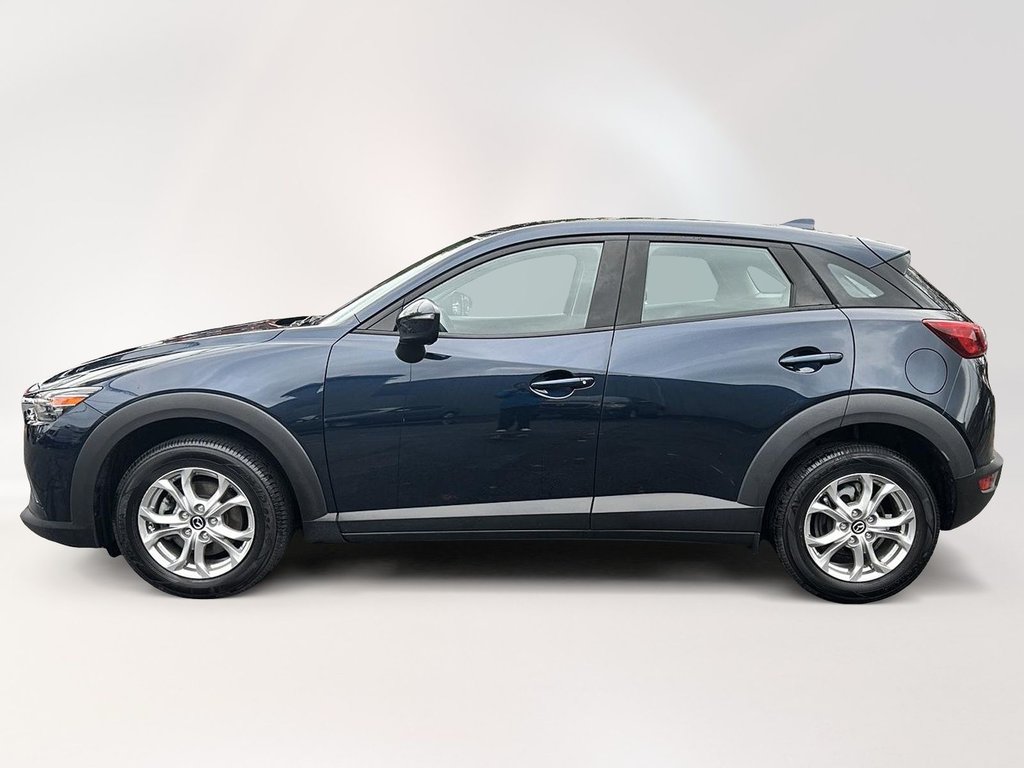 2021  CX-3 GS | Cam | USB | HtdSeats | Warranty to 2026 in Saint John, New Brunswick - 8 - w1024h768px