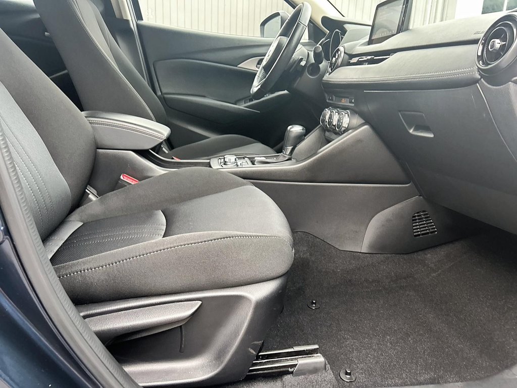 CX-3 GS | Cam | USB | HtdSeats | Warranty to 2026 2021 à Saint John, Nouveau-Brunswick - 20 - w1024h768px