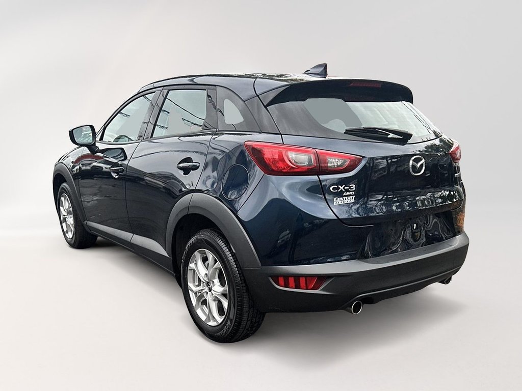 2021  CX-3 GS | Cam | USB | HtdSeats | Warranty to 2026 in Saint John, New Brunswick - 7 - w1024h768px