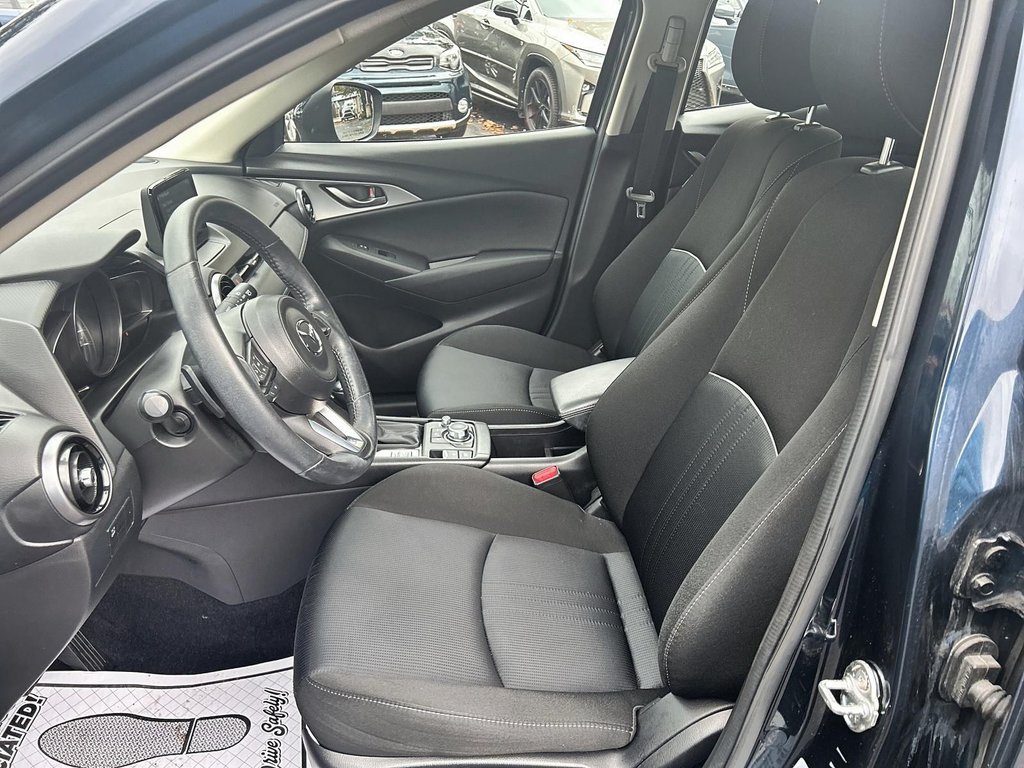 CX-3 GS | Cam | USB | HtdSeats | Warranty to 2026 2021 à Saint John, Nouveau-Brunswick - 27 - w1024h768px