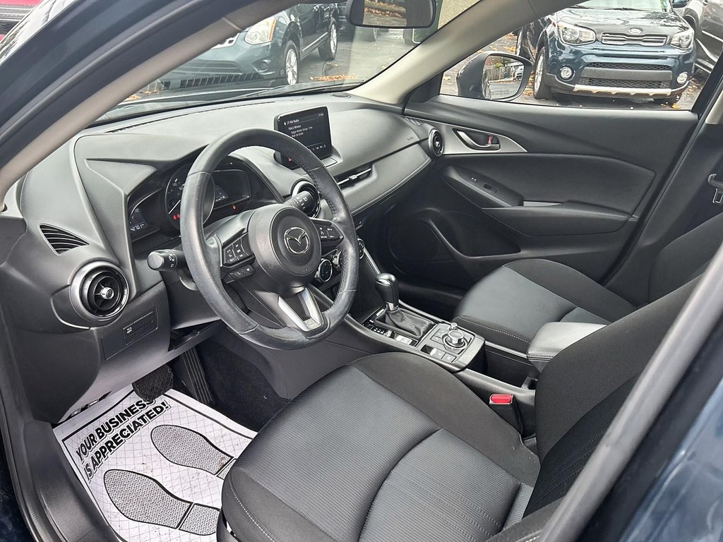 CX-3 GS | Cam | USB | HtdSeats | Warranty to 2026 2021 à Saint John, Nouveau-Brunswick - 26 - w1024h768px