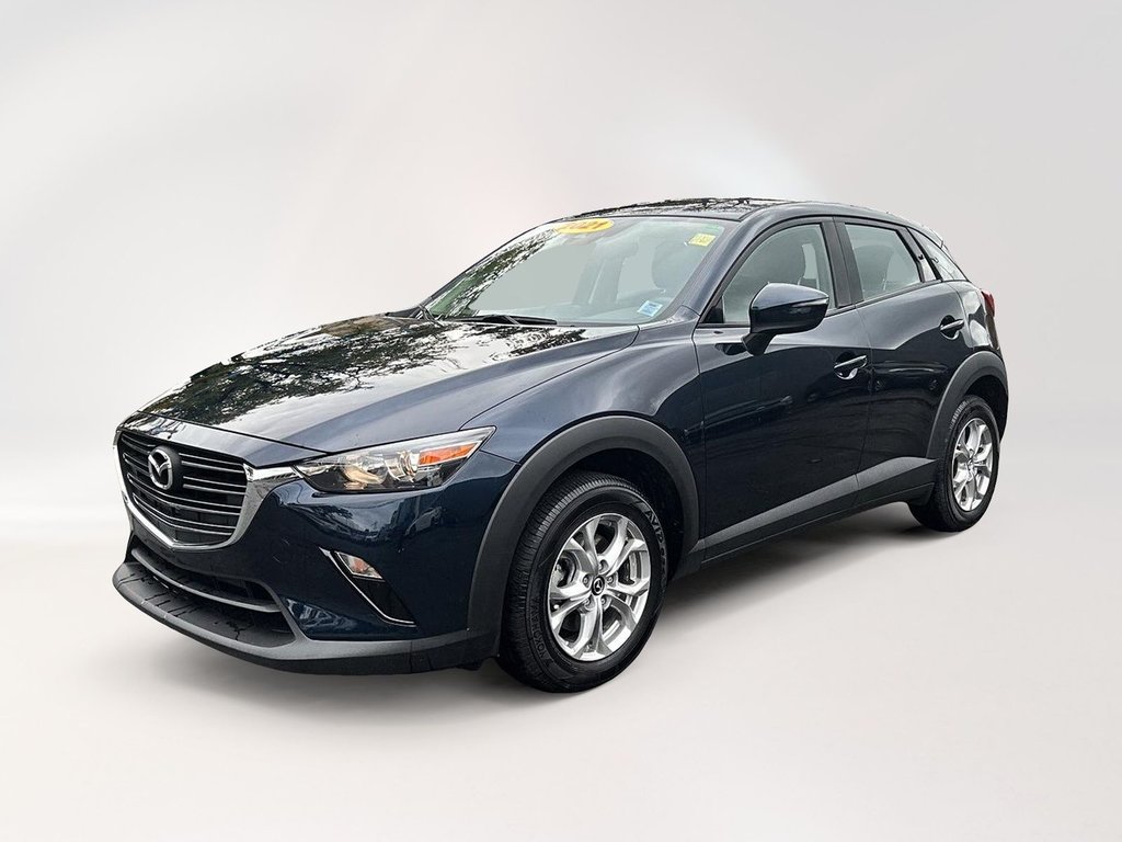 2021  CX-3 GS | Cam | USB | HtdSeats | Warranty to 2026 in Saint John, New Brunswick - 9 - w1024h768px