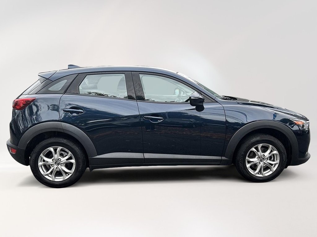 2021  CX-3 GS | Cam | USB | HtdSeats | Warranty to 2026 in Saint John, New Brunswick - 3 - w1024h768px