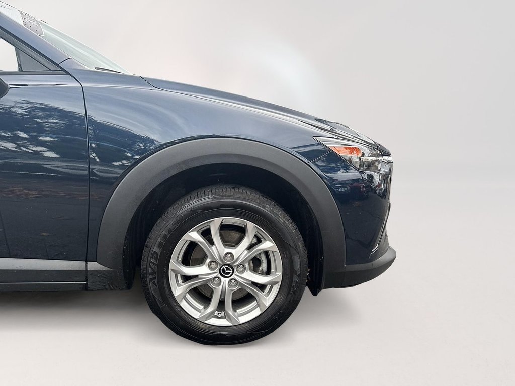 2021  CX-3 GS | Cam | USB | HtdSeats | Warranty to 2026 in Saint John, New Brunswick - 2 - w1024h768px