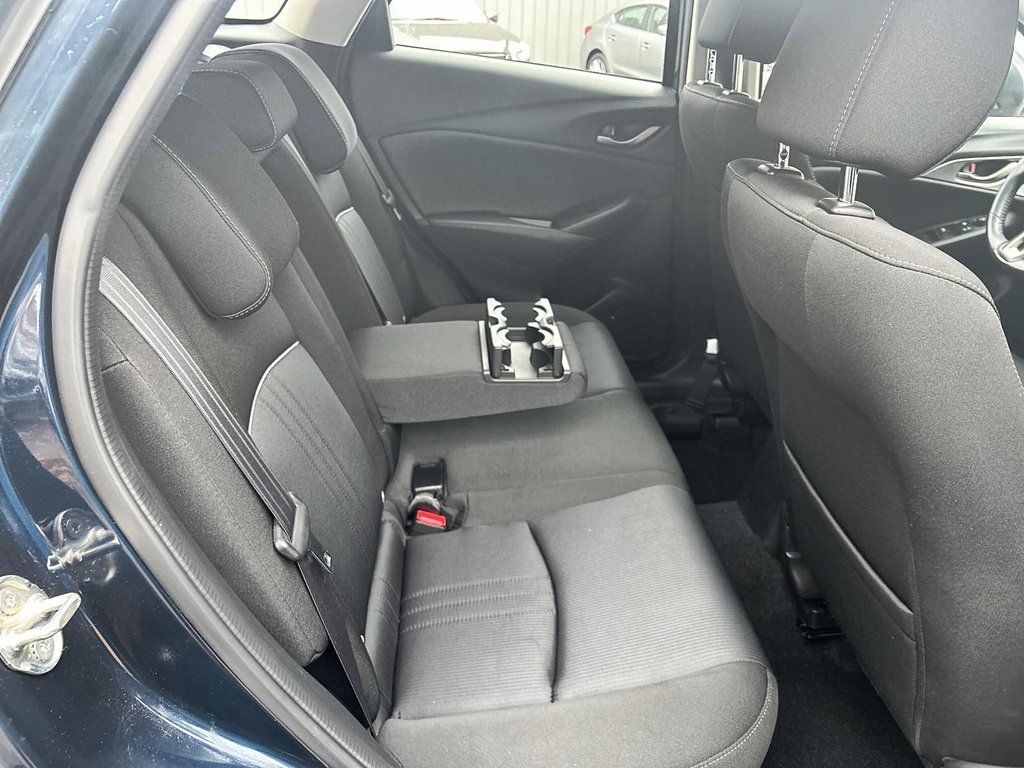 CX-3 GS | Cam | USB | HtdSeats | Warranty to 2026 2021 à Saint John, Nouveau-Brunswick - 18 - w1024h768px