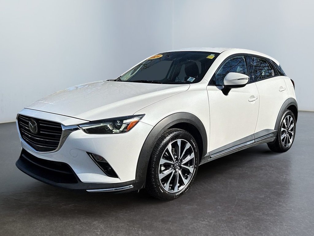 2021 Mazda CX-3 in Antigonish, Nova Scotia - 9 - w1024h768px