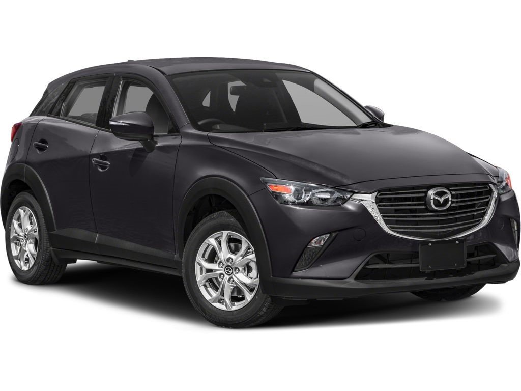 2021  CX-3 GS | Cam | USB | HtdSeats | Warranty to 2028 in Saint John, New Brunswick - 1 - w1024h768px