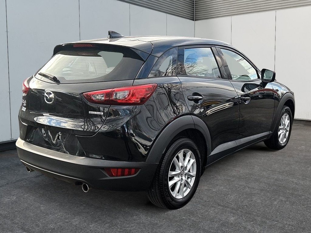 2021  CX-3 GS | Cam | USB | HtdSeats | Warranty to 2027 in Saint John, New Brunswick - 5 - w1024h768px