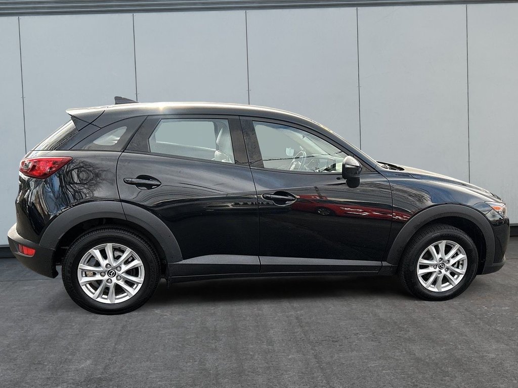 2021  CX-3 GS | Cam | USB | HtdSeats | Warranty to 2027 in Saint John, New Brunswick - 4 - w1024h768px