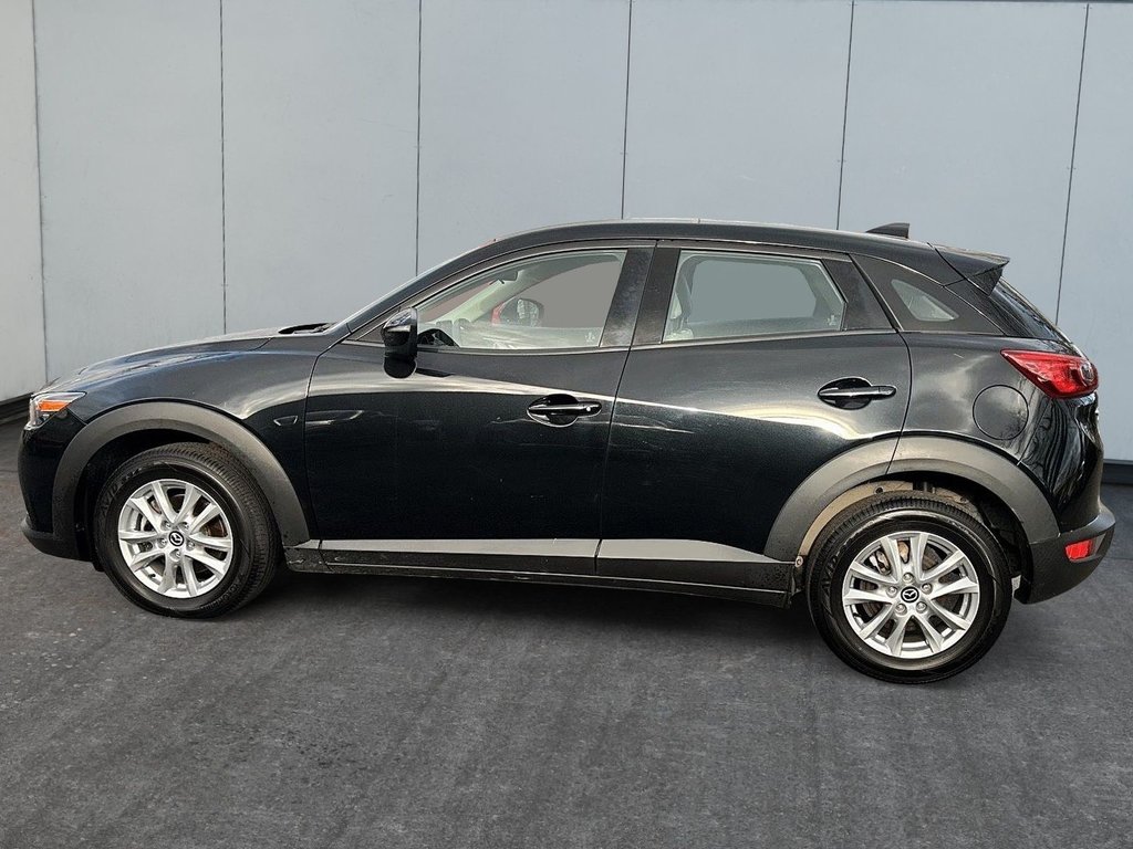 2021  CX-3 GS | Cam | USB | HtdSeats | Warranty to 2027 in Saint John, New Brunswick - 8 - w1024h768px