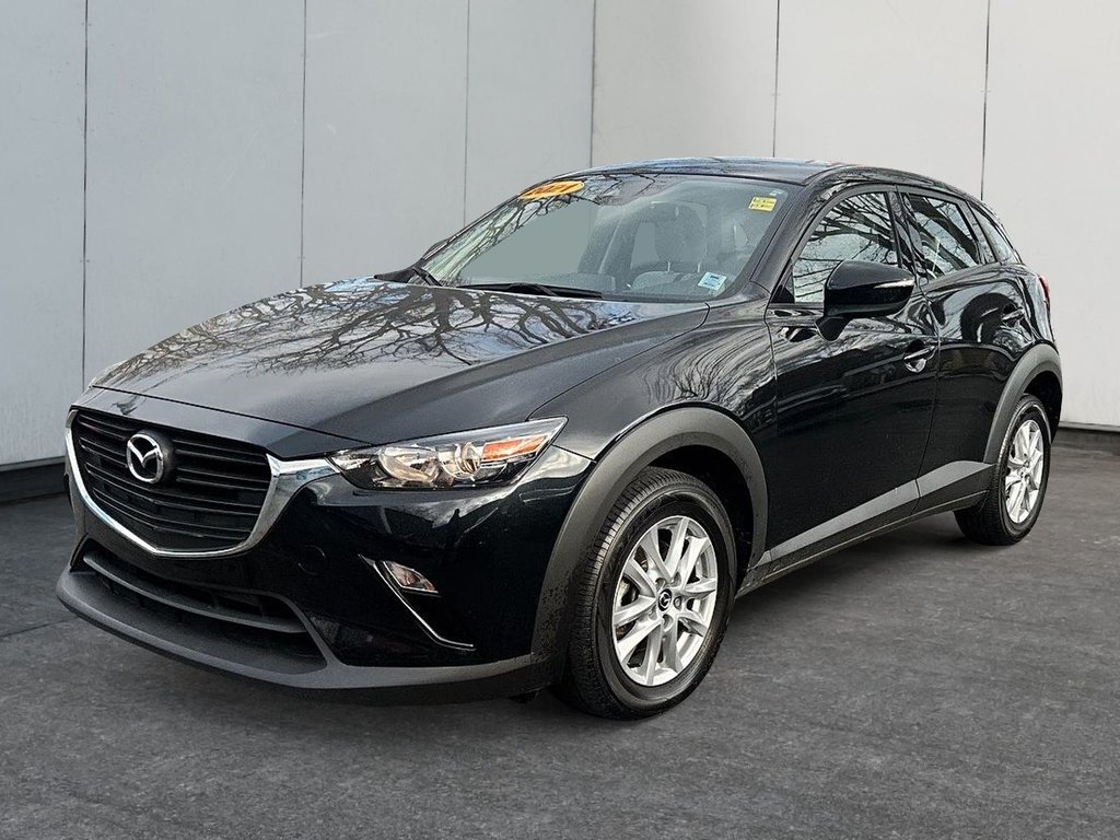 2021  CX-3 GS | Cam | USB | HtdSeats | Warranty to 2027 in Saint John, New Brunswick - 9 - w1024h768px