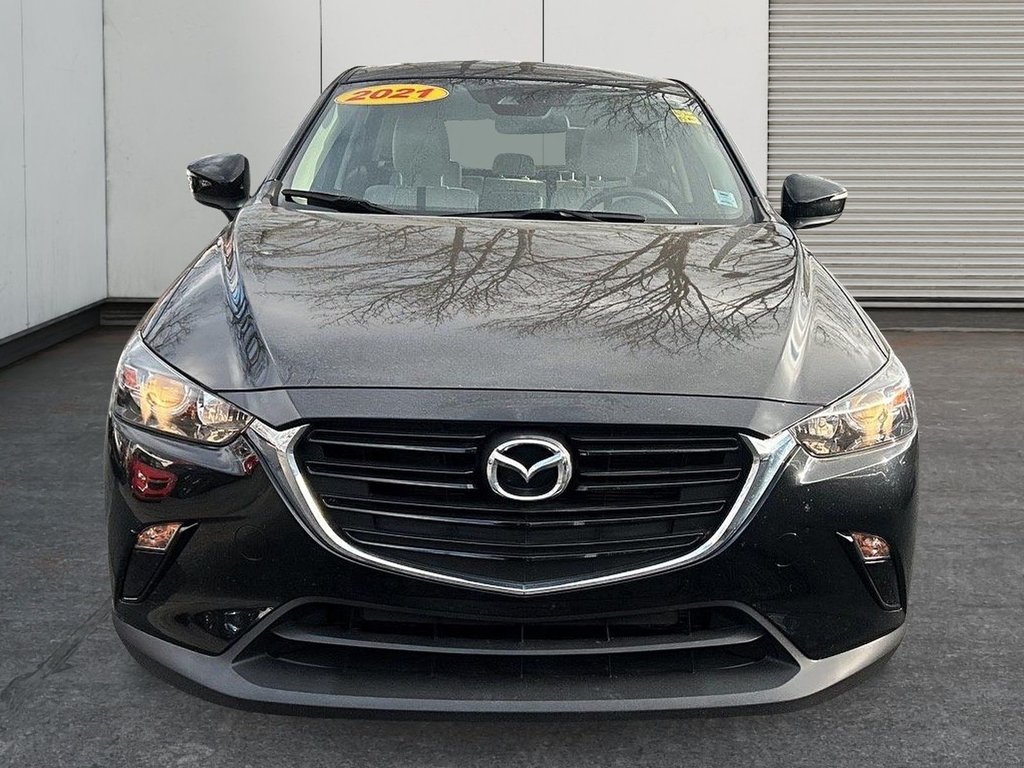 2021  CX-3 GS | Cam | USB | HtdSeats | Warranty to 2027 in Saint John, New Brunswick - 3 - w1024h768px