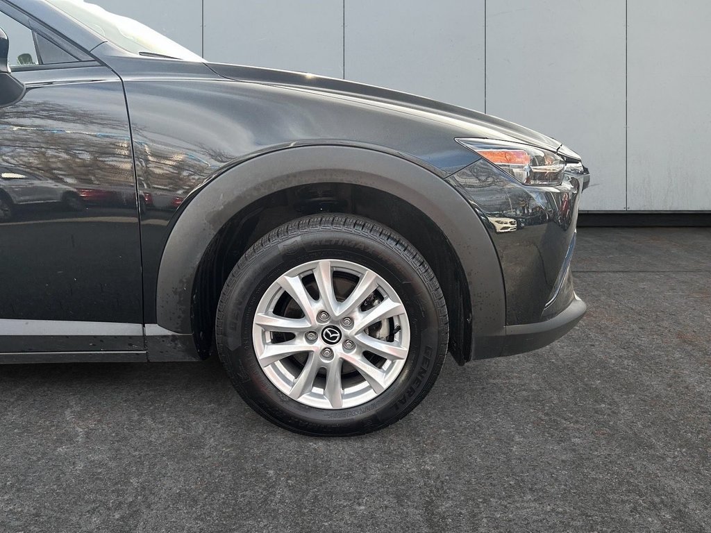 2021  CX-3 GS | Cam | USB | HtdSeats | Warranty to 2027 in Saint John, New Brunswick - 2 - w1024h768px