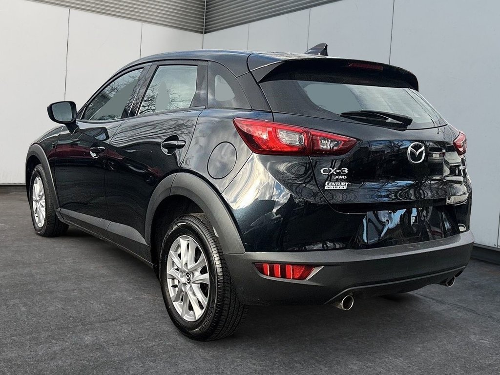 2021  CX-3 GS | Cam | USB | HtdSeats | Warranty to 2027 in Saint John, New Brunswick - 7 - w1024h768px