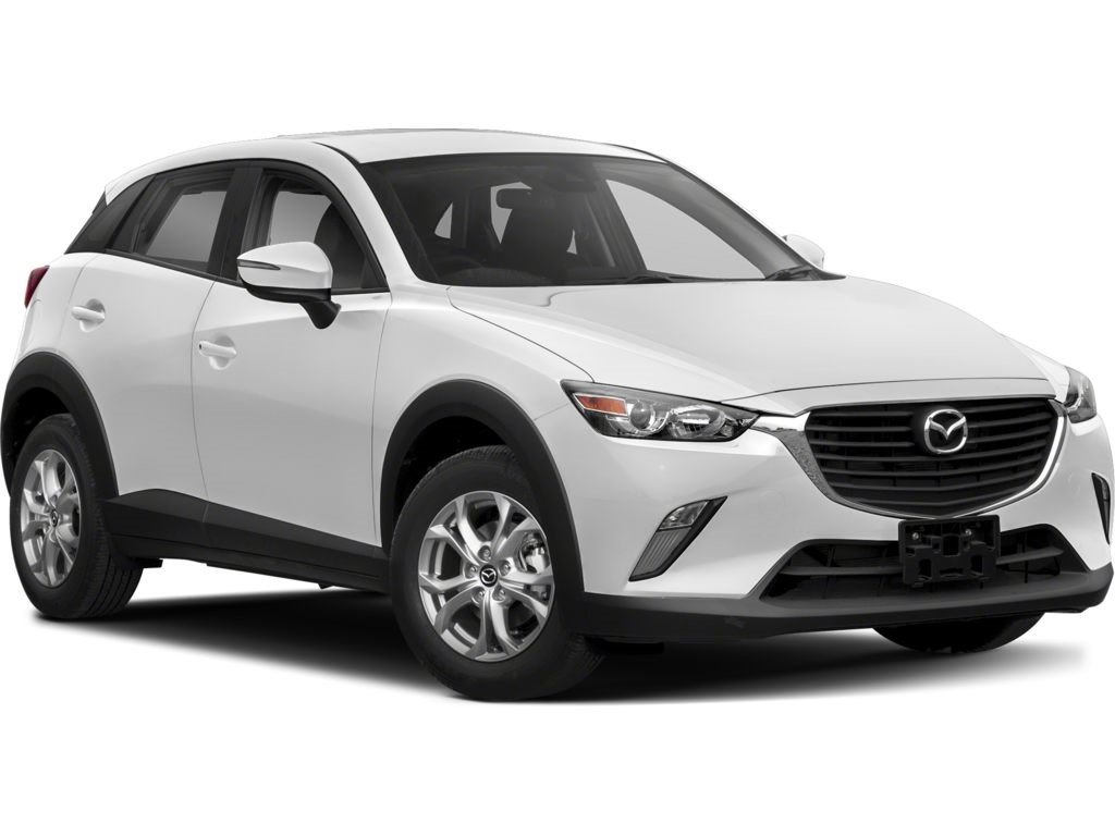 2021 Mazda CX-3 GS | Cam | USB | HtdSeats | Warranty to 2028 in Saint John, New Brunswick - 1 - w1024h768px