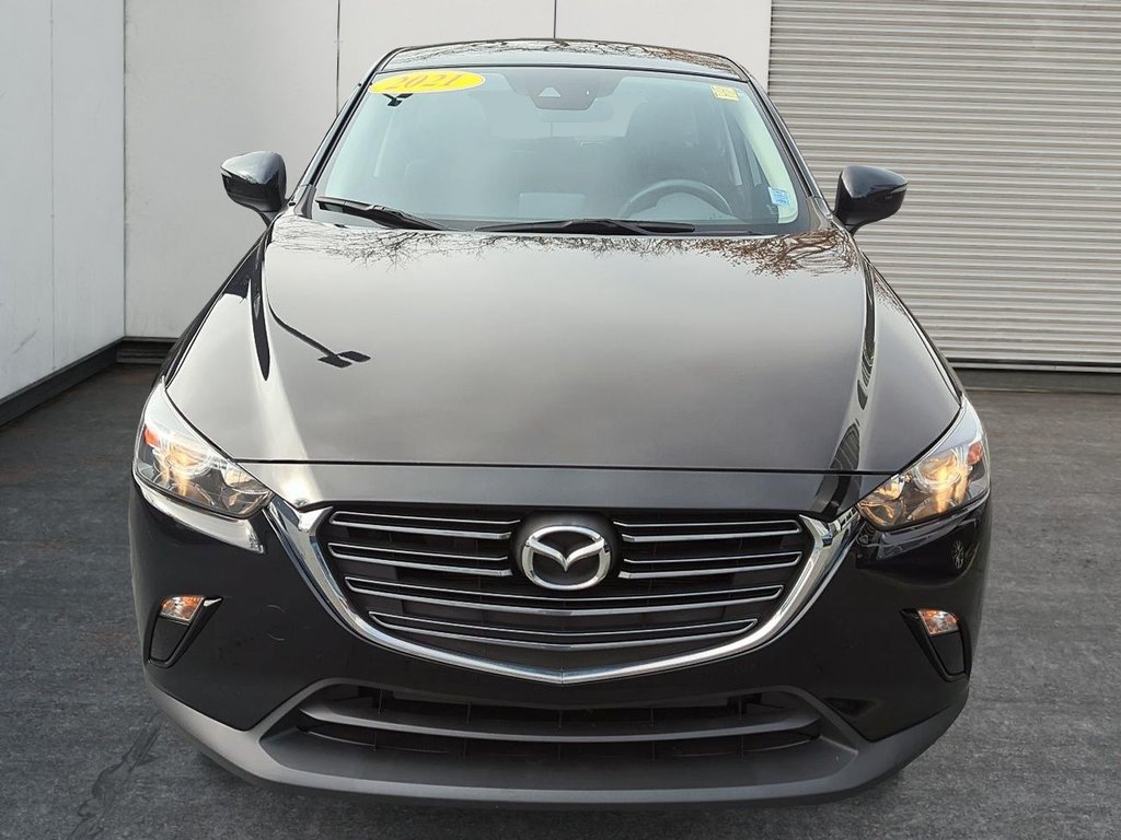 2021 Mazda CX-3 GS | Cam | USB | HtdSeats | Bluetooth | Keyless in Saint John, New Brunswick - 3 - w1024h768px